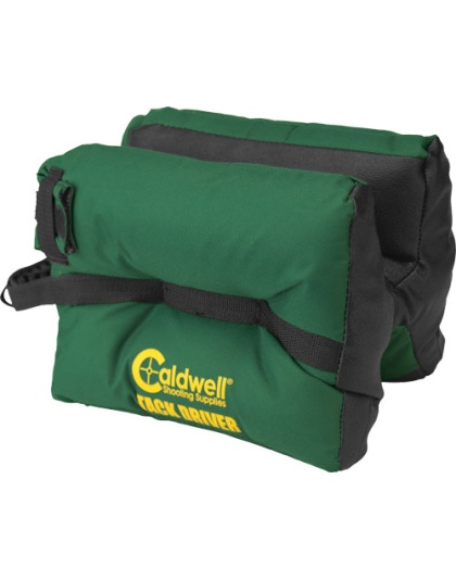 Caldwell Tactical Driver Benchrest Bag (Filled) with Carry Strap