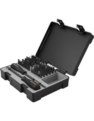 Wheeler 89-Piece Pro Gunsmithing Screwdriver Set