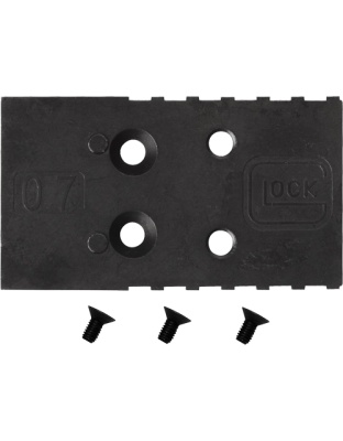 Glock Mos Adapter Plate 07 Set G20G21G22G23G35G40