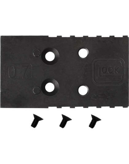 Glock Mos Adapter Plate 07 Set G20G21G22G23G35G40