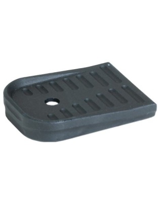 Timber Creek Outdoors Magazine Floor Plate for Glock 17/19 Gen 4/5 Black
