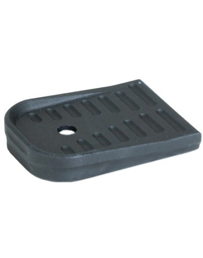Timber Creek Outdoors Magazine Floor Plate for Glock 17/19 Gen 4/5 Black