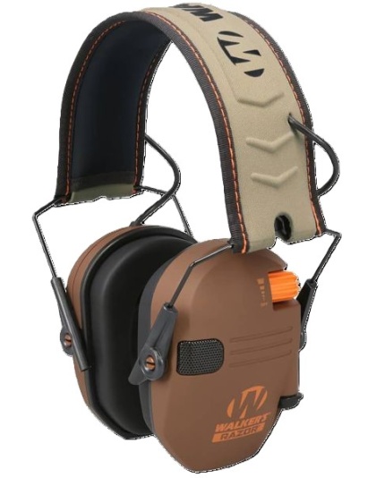 Walkers Muff Electronic Razor Slim Tactical Ltd. Ed. Wetland