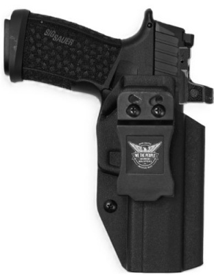 We the People SIG P365 Fuse Black Right-Hand Inside-the-Waistband Holster