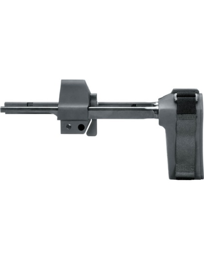 Sb Tactical Brace Hk Pdw Black Fits Hk MP5/HK53
