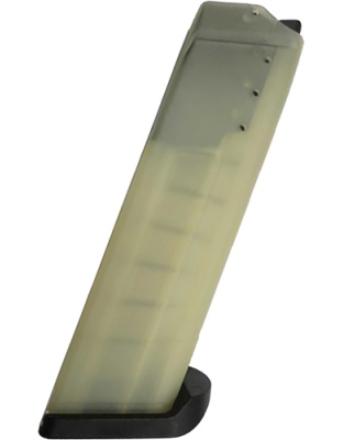 Hk Magazine USP9 9 mm 18 Rounds Polymer Requires Jet Funnel