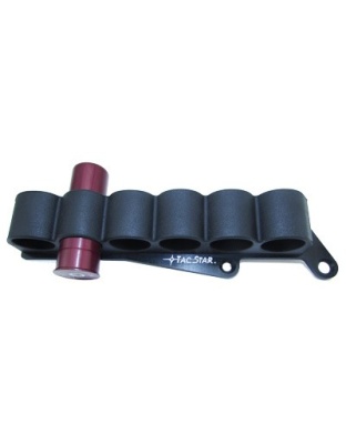 Tacstar Slim Sidesaddle Shell Carrier for Mossberg 500/590