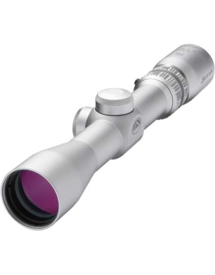 Burris Scope Handgun 2-7X32 Plex Nickel