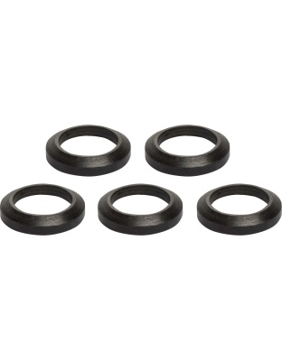 Advanced Tech Adv Tech AR-15 Steel Crush Washer 5-Pack