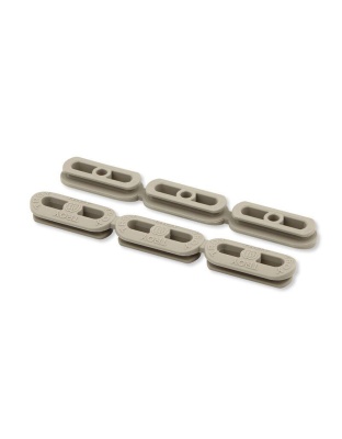 Troy Industries Squid Grips M-LOK FDE 7/ct