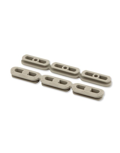 Troy Industries Squid Grips M-LOK FDE 7/ct