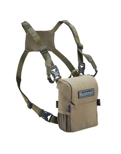 Bushnell Vault Modular Optics Protection System Binocular Pack Tan