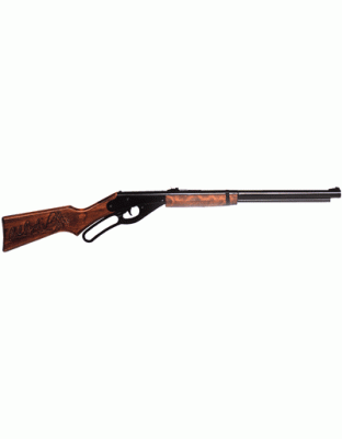 Daisy Model Red Ryder Ryder Bb Repeater Rifle