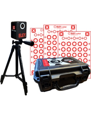 Eley X-Shot Target Scoring Device with 1 Camera
