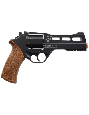 Chiappa Rhino .177 Bb Pistol CO2 50DS Black 6 Rounds