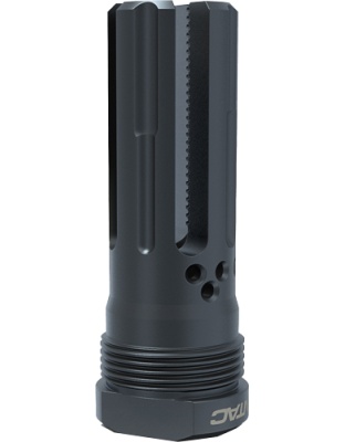 Lantac Lamprey Flash Comp 223/5.56 1/2-28 Plan B Long
