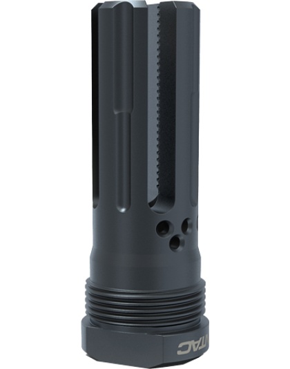 Lantac Lamprey Flash Comp 223/5.56 1/2-28 Plan B Long