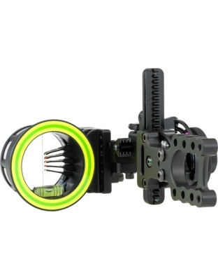 Spot Hogg Boonie 5-Pin Sight Hard Mount.019" Right-Hand