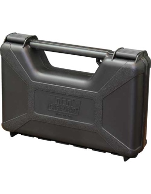 MTM Pistol Handgun Case Single Up to 3" Revolver