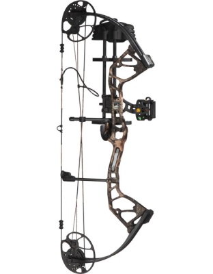 Bear Archery Compound Bow Royale Rth Left-Hand Youth Moc Dna
