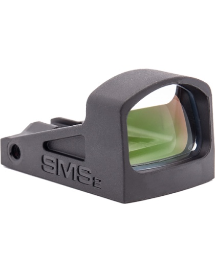 Shield Sights SMS2 Mini Sight Red Dot 4MOA Glass