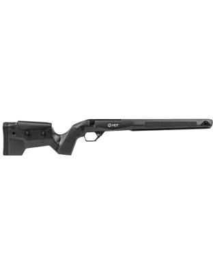 MDT Sporting Chassis Crbn Hunter Kit Rem 700 Sa Arca Black