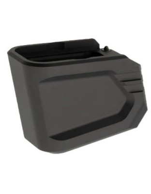 Tyrant CNC for Glock 19 23 9 mm Plus 4 Magazine Extension Black