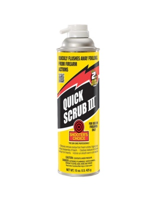 Shooters Choice Quick Scrub III 15oz