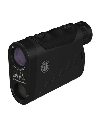 Sig Sauer Buckmasters 1500 Rangefinder Red Display 6x22mm
