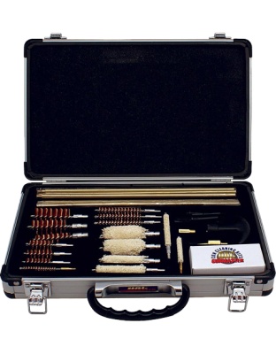 Dac Technologies Universal Cleaning Kit with Aluminum Case 35 Pcs.