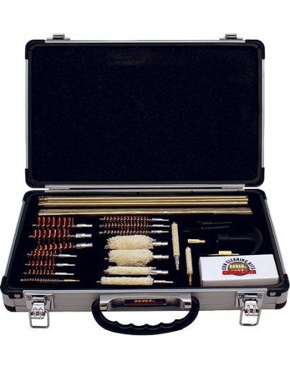 Dac Technologies Universal Cleaning Kit with Aluminum Case 35 Pcs.