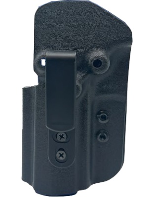 Fortitude Holsters Ccw Clip for SIG P320 Full Size< Inside-the-Waistband Holster