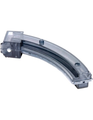 ProMag Magazine Ruger 10/22.22 Long Rifle 25 Rounds Smoke Polymer