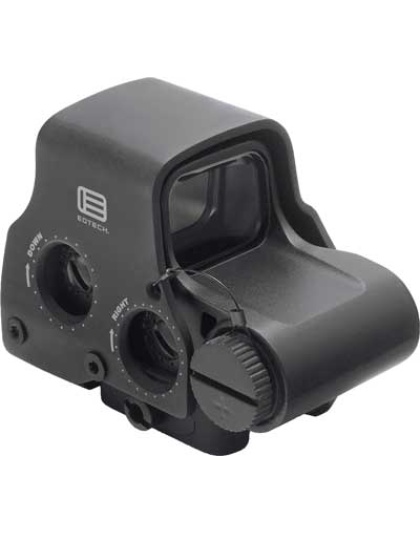 EOTech EXPS2-0 Holographic Sight 68MOA Ring with 1MOA Dot