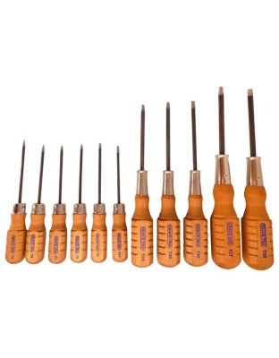 Grace USA Screwdriver Set Torx Head Set of 11