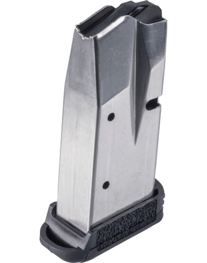 Kahr Arms Magazine 9 mm 10 Rounds Stainless Steel with Baseplate Fits X9 Models