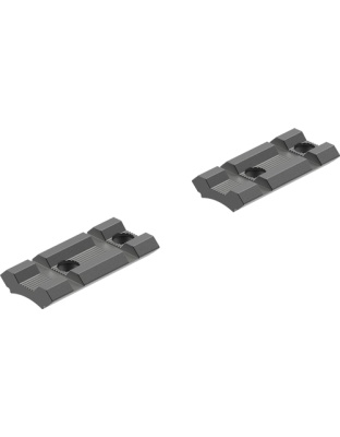 Leupold Base Rifleman Gen 2 2-Piece Savage 10/110-Round Receiver 8-40 Black
