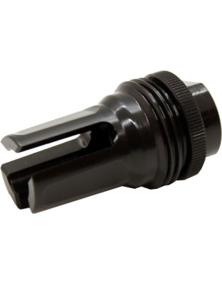 Kaw Valley Precision Flash Hider for Asr 1/2X28