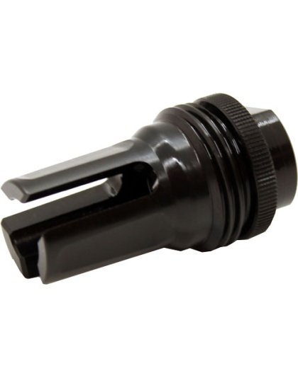 Kaw Valley Precision Flash Hider for Asr 1/2X28
