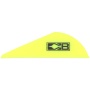 Bohning Blazer Vanes Neon Yellow 100 pk.