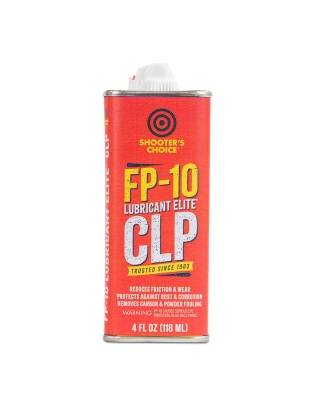 Shooters Choice Lubricant Elite 4oz