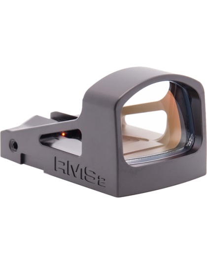 Shield Sights RMS2 Reflex Mini Sight 2 Red Dot 4MOA Glass