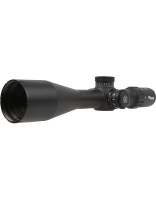 SIG Scope Tango Dmr 5-30X56MM 34 mm Sf Ill Ffp MOA Milling *