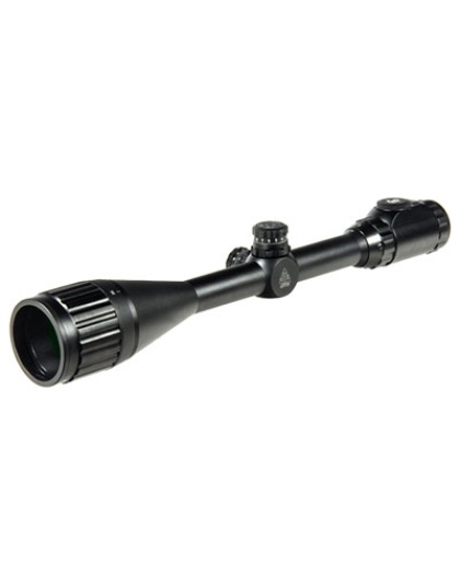 Utg Scope 6-24X50 1" Ao 36 Color Illuminated Mil-Dot