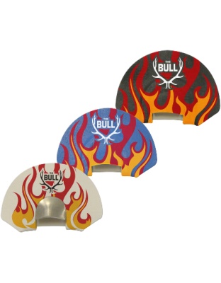 Rocky Mountain Hunting Calls Elk Diaphragm Rockie 3-Pack Signature Series Non Latex