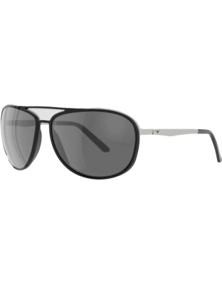Force Flex Sunglasses Tango Smoke Lens Polarized