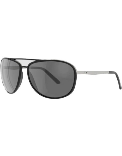 Force Flex Sunglasses Tango Smoke Lens Polarized