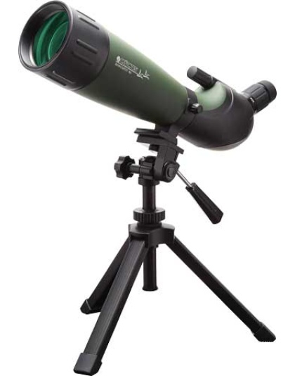 Konus Spotting Scope 20-60X80 Tripod & Smart Phone Adapter