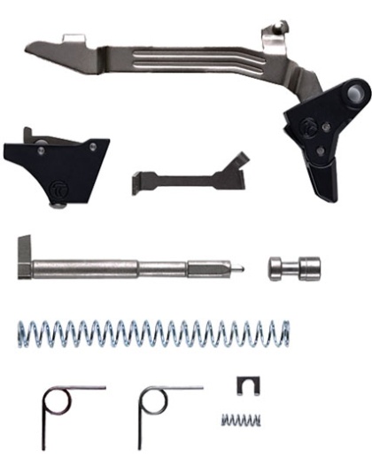 Timney Trigger Pivot Builders Kit for Glock Gen 3-4 Black