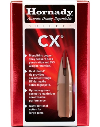Hornady Bullets 30 Caliber.308 150 Grain Cx 50 Count